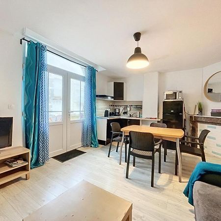 Appartement A 30 M De La Plage - Lumineux - Respirant - Wifi - Le Ceres 1 Berck Dış mekan fotoğraf