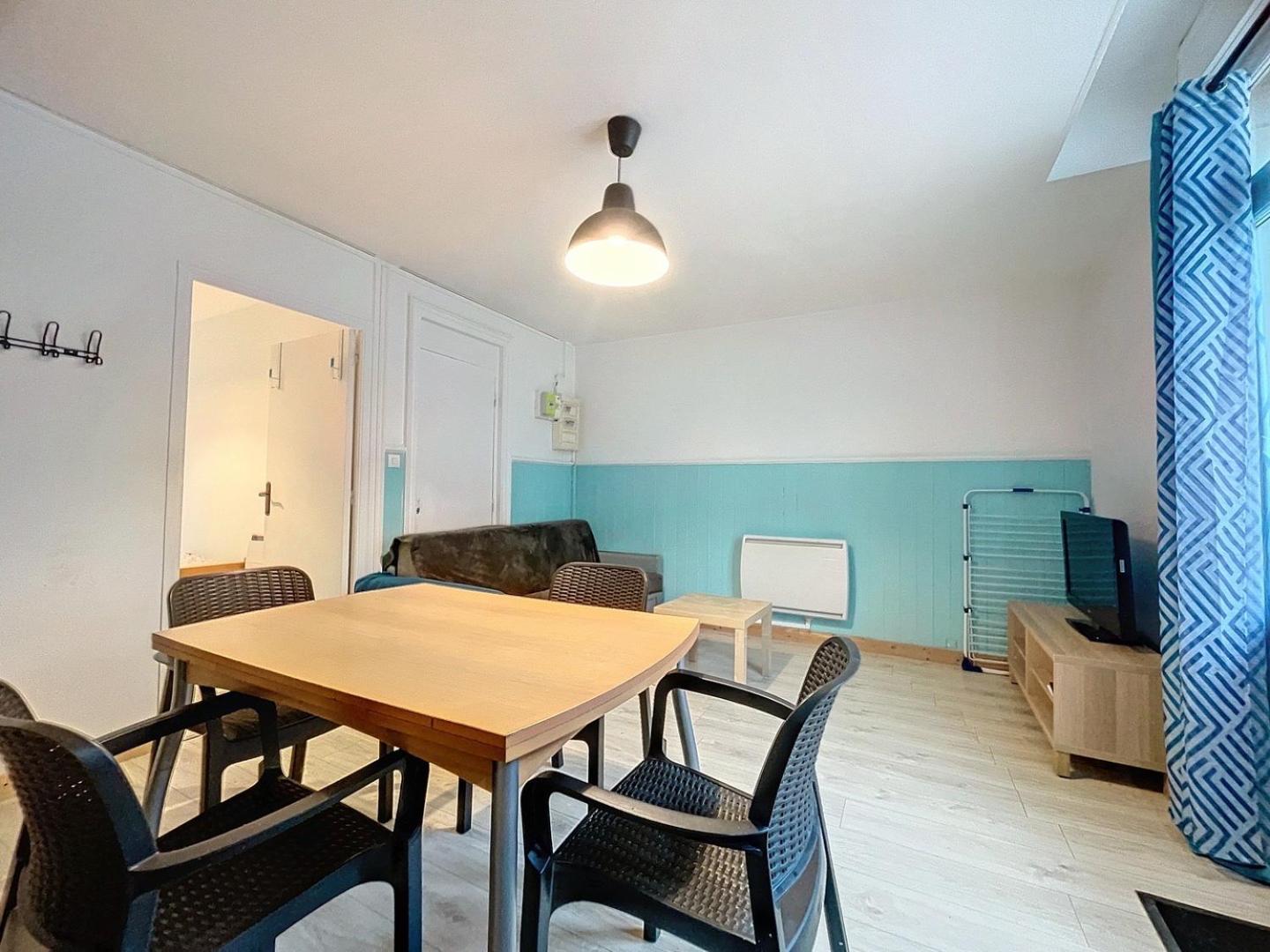 Appartement A 30 M De La Plage - Lumineux - Respirant - Wifi - Le Ceres 1 Berck Dış mekan fotoğraf