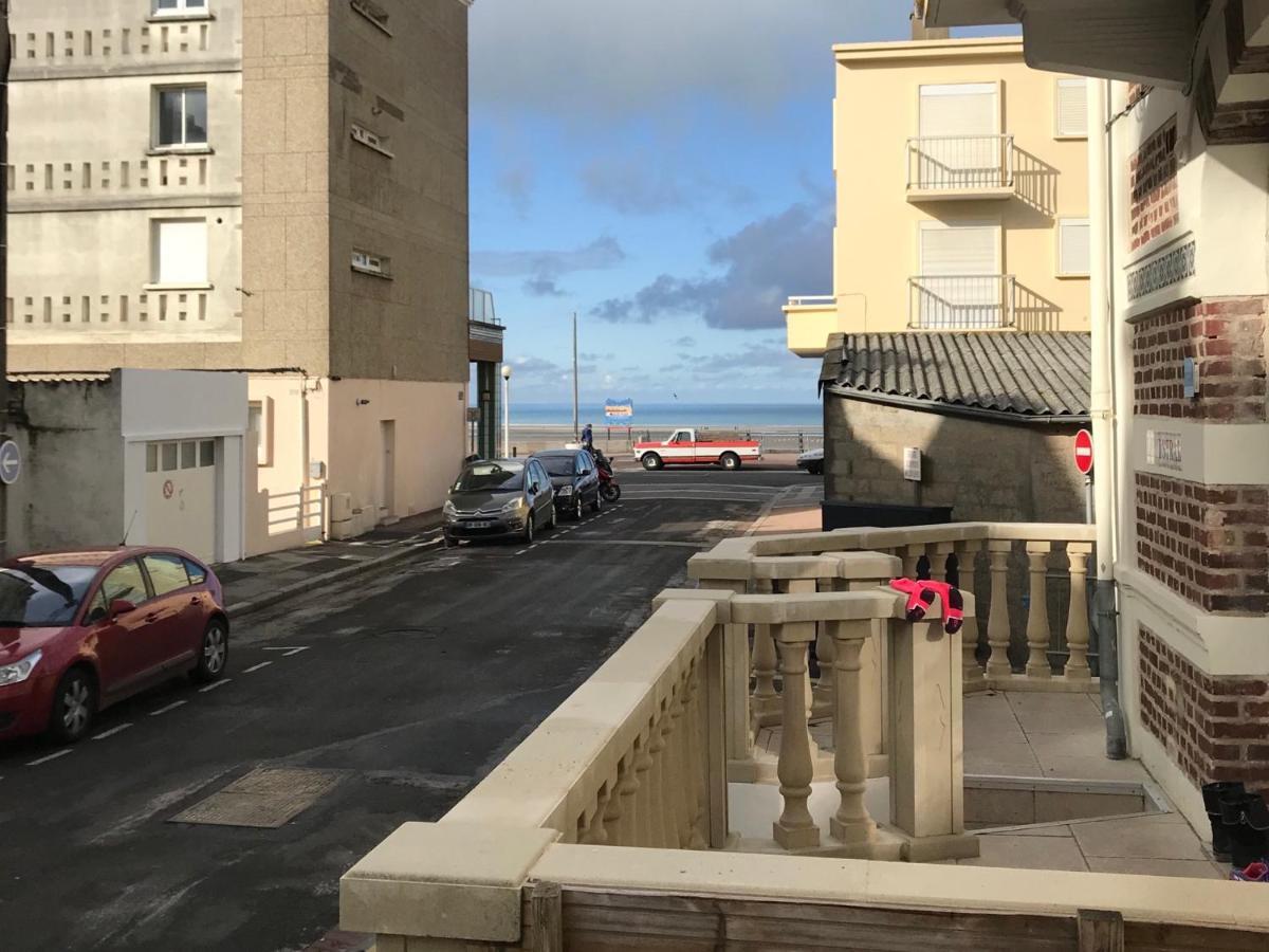 Appartement A 30 M De La Plage - Lumineux - Respirant - Wifi - Le Ceres 1 Berck Dış mekan fotoğraf