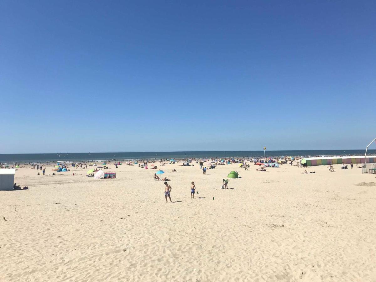 Appartement A 30 M De La Plage - Lumineux - Respirant - Wifi - Le Ceres 1 Berck Dış mekan fotoğraf