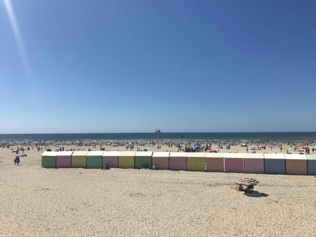 Appartement A 30 M De La Plage - Lumineux - Respirant - Wifi - Le Ceres 1 Berck Dış mekan fotoğraf